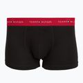 Boxer da uomo Tommy Hilfiger Trunk WB 5 pairs rs ju/fr rd/md mr/white/dp brg 4