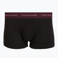 Boxer da uomo Tommy Hilfiger Trunk WB 5 pairs rs ju/fr rd/md mr/white/dp brg 6