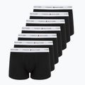 Boxer Tommy Hilfiger Trumk 7 pairs black