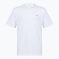T-shirt da uomo Tommy Hilfiger Cotton Short 3 pack navy blue/utility sage/white 2