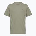 T-shirt da uomo Tommy Hilfiger Cotton Short 3 pack navy blue/utility sage/white 3