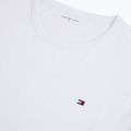 T-shirt da uomo Tommy Hilfiger Cotton Short 3 pack navy blue/utility sage/white 6