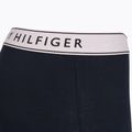 Boxer Tommy Hilfiger Trunk WB 3 pairs purple pink/antique silverer/aegean sea 3