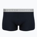 Boxer Tommy Hilfiger Trunk WB 3 pairs purple pink/antique silverer/aegean sea 4