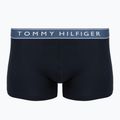 Boxer Tommy Hilfiger Trunk WB 3 pairs purple pink/antique silverer/aegean sea 5
