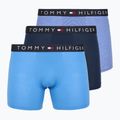Boxer Tommy Hilfiger Brief Stripe 3 pairs pitch blue/cobalt blue/minerali stripe