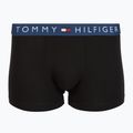 Boxer Tommy Hilfiger Trunk WB 3 pairs deep regatta/black/bluee jean 3