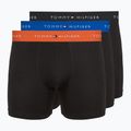 Boxer da uomo Tommy Hilfiger Brief 3 paia reg blue/bon orange/black