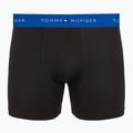 Boxer da uomo Tommy Hilfiger Brief 3 paia reg blue/bon orange/black 5