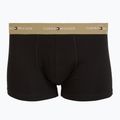 Boxer da uomo Tommy Hilfiger Trunk WB 3 pairs black/citronella/woodridge 3