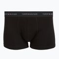 Boxer da uomo Tommy Hilfiger Trunk WB 3 pairs black/citronella/woodridge 4