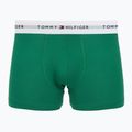 Boxer da uomo Tommy Hilfiger Trunk 3 pairs army green/prp nvy/nov grn 2