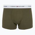 Boxer da uomo Tommy Hilfiger Trunk 3 pairs army green/prp nvy/nov grn 6