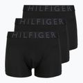 Boxer Tommy Hilfiger Trunk WB Cooling Technology 3 pairs black/black/black