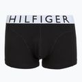 Boxer Tommy Hilfiger Trunk WB 3 pairs medium red/tommy hilfiger white/desert sky 2