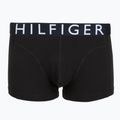 Boxer Tommy Hilfiger Trunk WB 3 pairs medium red/tommy hilfiger white/desert sky 5