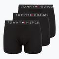 Boxer Tommy Hilfiger Brief Dtm 3 pairs black / black / black
