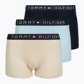 Boxer Tommy Hilfiger Trumk 3 pairs desert sky/muslin/keep blue