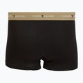 Boxer da uomo Tommy Hilfiger Trunk WB 3 pairs army green/wdg blue/ptch blue 5