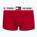 Boxer da uomo Tommy Hilfiger Trunk medium red/white/navy blue 3
