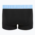 Boxer da uomo Tommy Hilfiger Trunk WB Cooling Technology 3 steam tra rd/brz blue/jde wnk 3