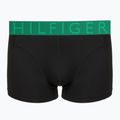 Boxer da uomo Tommy Hilfiger Trunk WB Cooling Technology 3 steam tra rd/brz blue/jde wnk 5