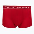Boxer da uomo Tommy Hilfiger Trunk Dtm white/medium red/navy blue 3