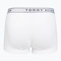 Boxer da uomo Tommy Hilfiger Trunk Dtm white/medium red/navy blue 5