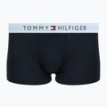 Boxer da uomo Tommy Hilfiger Trunk WB 3 pairs dark ash/brzy blue/rouge 2