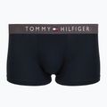 Boxer da uomo Tommy Hilfiger Trunk WB 3 pairs dark ash/brzy blue/rouge 3