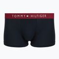 Boxer da uomo Tommy Hilfiger Trunk WB 3 pairs dark ash/brzy blue/rouge 4