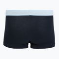 Boxer da uomo Tommy Hilfiger Trunk WB 3 pairs dark ash/brzy blue/rouge 5