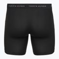 Boxer da uomo Tommy Hilfiger Micro Long 3 pack black/black/black 3