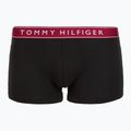 Boxer Tommy Hilfiger Trunk WB 5 pairs pale pink/antique silver/ruby jewel/aegean sea/black 5
