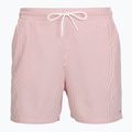 Costume da bagno uomo Tommy Hilfiger Medium Drawstring Ithaca terra red/ecru ithaca