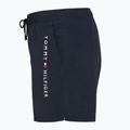 Costume da bagno uomo Tommy Hilfiger Medium Drawstring Zip Pocket desert sky 3