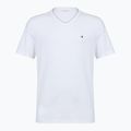 T-shirt da uomo Tommy Hilfiger Cotton V-Neck white/white/white 2
