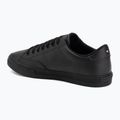Sneakers uomo Tommy Hilfiger Vulc Core RBW Long Lace Leather black 3