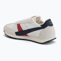 Scarpe da uomo Tommy Hilfiger Retro Runner Archive Open Mesh rwb 3