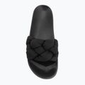 Ciabatte da donna Tommy Jeans Braided black 5