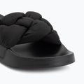 Ciabatte da donna Tommy Jeans Braided black 7
