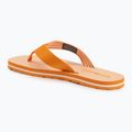 Infradito da donna Tommy Hilfiger Ithaca Stripe Summer orange hype 3