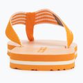 Infradito da donna Tommy Hilfiger Ithaca Stripe Summer orange hype 6