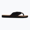 Infradito da donna Tommy Hilfiger Footbed Summer Sandal Leather black 2