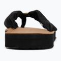 Infradito da donna Tommy Hilfiger Footbed Summer Sandal Leather black 6