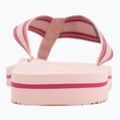 Infradito da donna Tommy Hilfiger Webbing Summer Sandal foggy pink 6