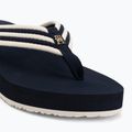 Infradito da donna Tommy Hilfiger Stripe Summer space blue 7