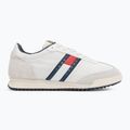Scarpe da uomo Tommy Jeans Retro Runner Cleated Mix rwb 2