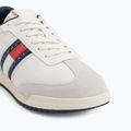 Scarpe da uomo Tommy Jeans Retro Runner Cleated Mix rwb 7