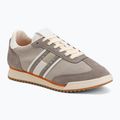 Scarpe da uomo Tommy Jeans Retro Runner Cleated Mix porcini taupe